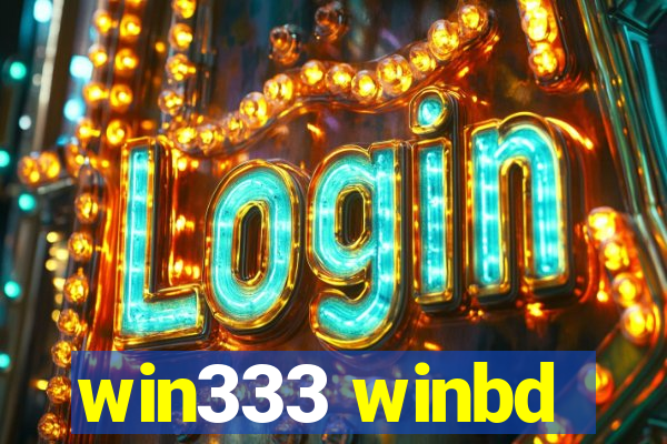 win333 winbd